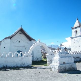 Santuario de Isluga