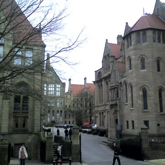 Victoria University of Manchester
