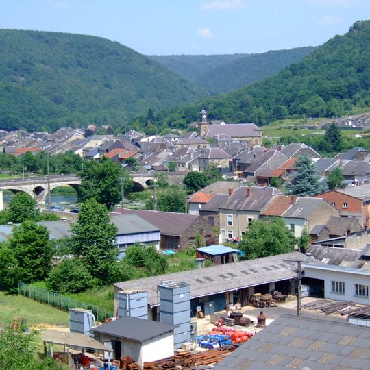 Les Hautes-Rivières