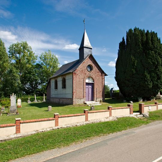 Église Notre-Dame de Quévreville-la-Milon