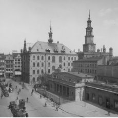 New Town Hall in Poznan