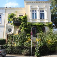 Wohnhaus Fedelhören 61