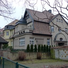 Doppelwohnhaus Paulistraße 33; 35