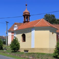 Kaple v Pocinovicích