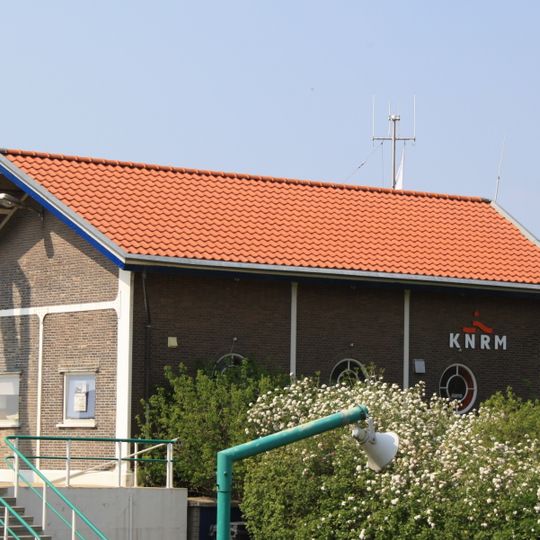 Schotbalkenloods Urkersluis