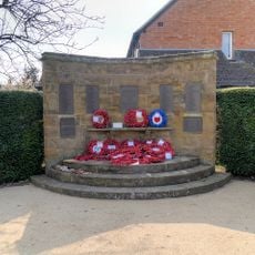 Stratford-upon-Avon Second World War Memorial