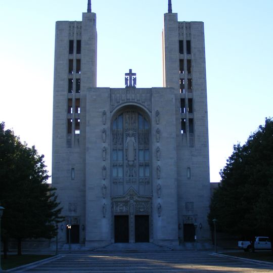 Cathedral of Mary Our Queen