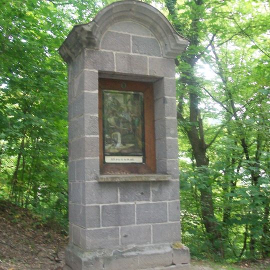 Kalvária, kaplnka krížovej cesty