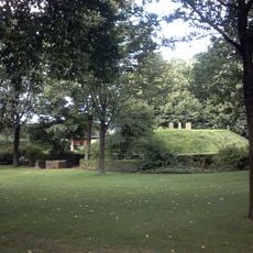 Jewish cemetery of Grevenbicht