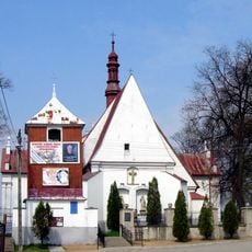 Saint Stanislaus church in Ostrowiec Świętokrzyski
