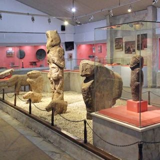 Şanlıurfa Archaeology and Mosaic Museum