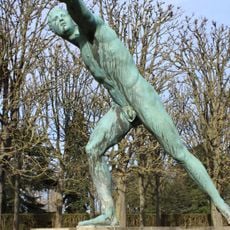 Le Gladiateur de Borghèse