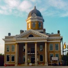 Jasper County Courthouse