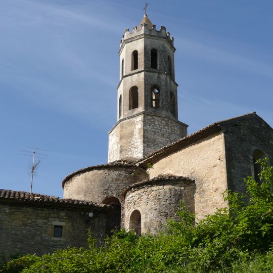 Église Notre-Dame de Carsan
