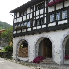 Doppelhaus, Werdenberg