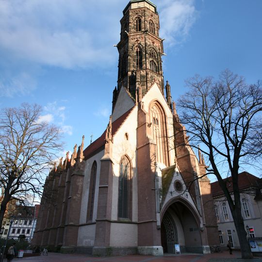 St.-Jacobi-Kirche