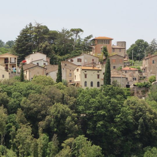 Castello di Collicello