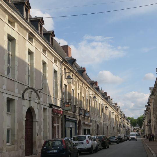 Maison, Grande-Rue 14