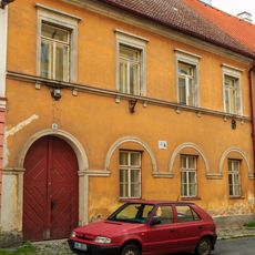 Městský dům Palackého 45