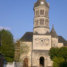 Église Saint-Pierre de Monchy-Lagache
