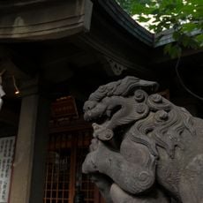 Inari-kiō Shrine