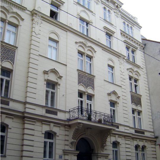 Miethaus Graf-Starhemberg-Gasse 7