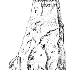 Menhir de la Haute-Borne