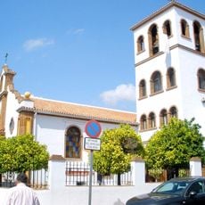Church of Cristo Resucitado, Torremolinos