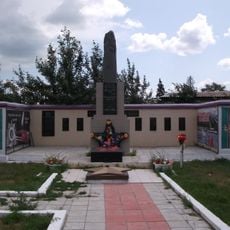 Памятник воинам-землякам, погибшим в годы Великой Отечественной войны