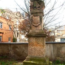 Sousoší svaté Anny a Panny Marie