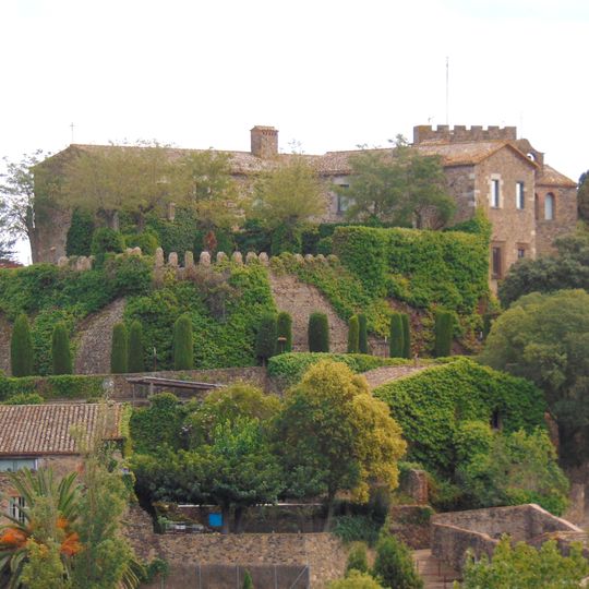 Recinte fortificat de Foixà