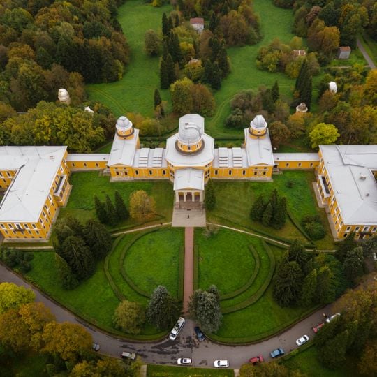 Pulkovo Observatorium