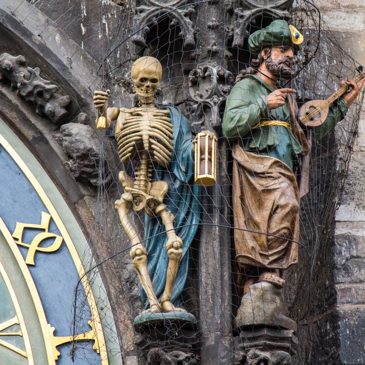 Astronomische Klok van Praag