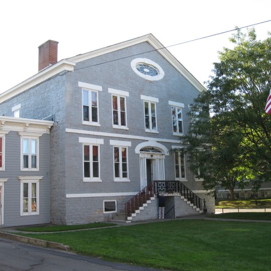 Herkimer County Jail