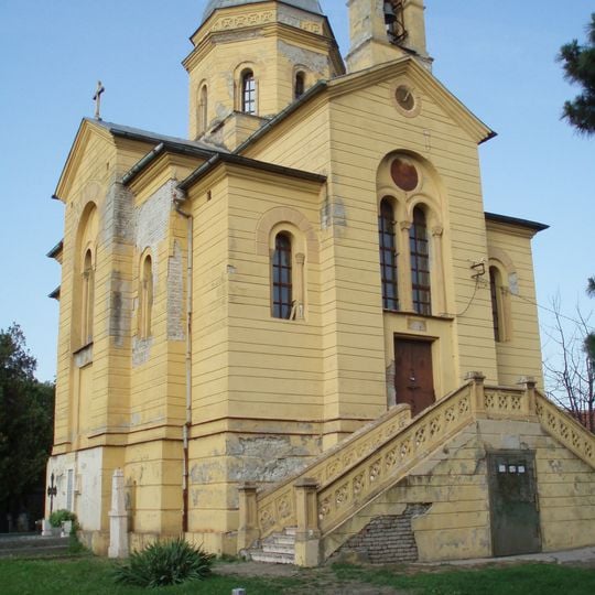 Kirche Hl. Großmärtyrer Dimitri