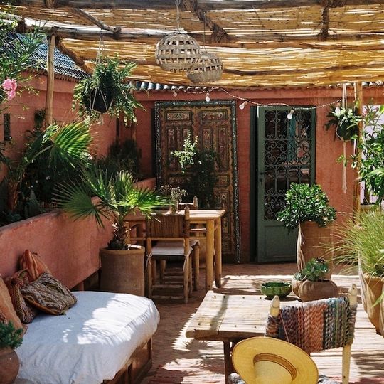 Riad Jardin Secret