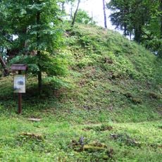 Lašiniai hillfort, Kaišiadorys