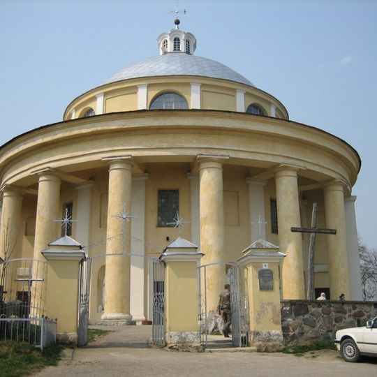 Kościół Świętej Trójcy w Suderwie