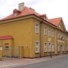 8 Partyzancka Street in Ostrów Wielkopolski