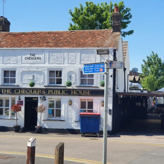 The Chequers Public House