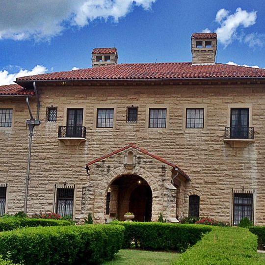 E. W. Marland Mansion