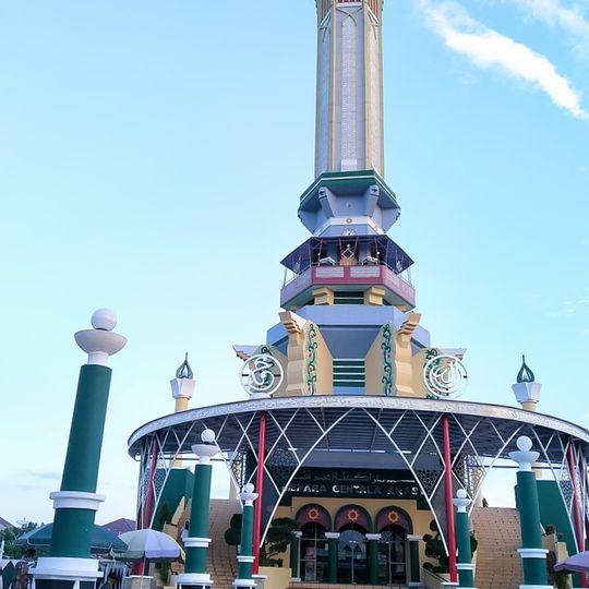 Gentala Arasy Tower Museum