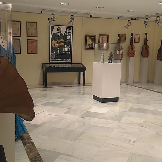 Museo de Arte Flamenco Juan Breva