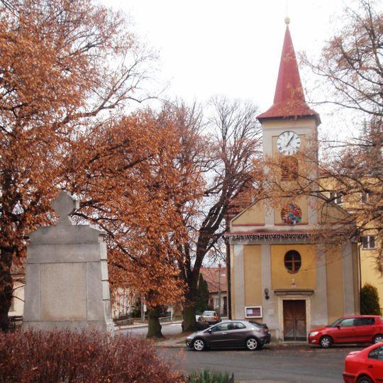 Chapel of Saint Florian