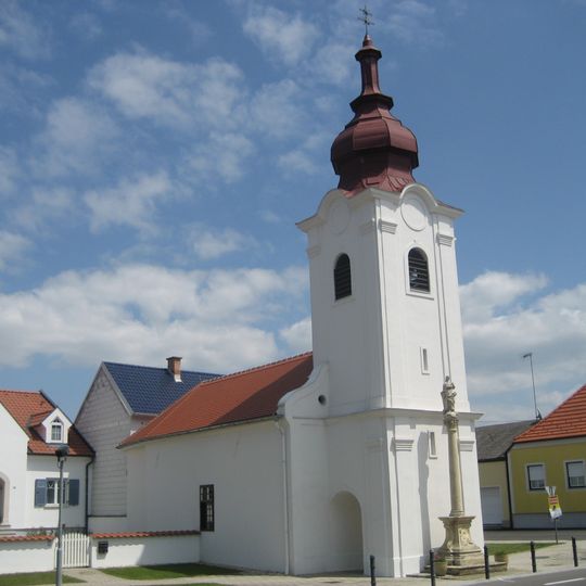 Saint Michael Chapel