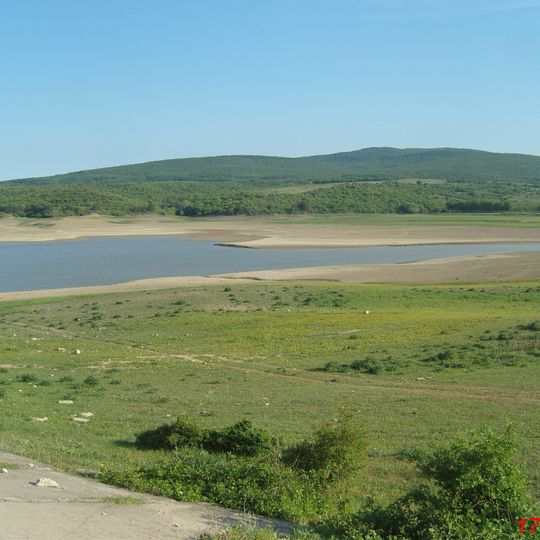 Old Crimea Reservoir