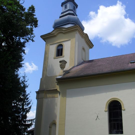 Chrám sv. Michala Archanjela