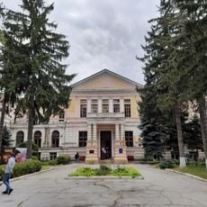 Sfatul Țării Palace