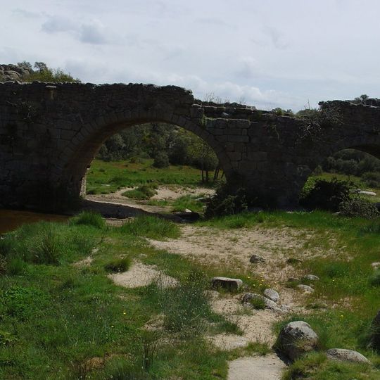 Mocho Bridge, Ledesma