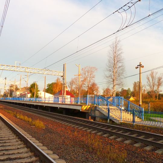 Прилегающая территория